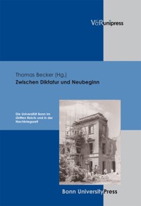 Zwischen Diktatur und Neubeginn -  - E-Book