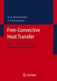Free-Convective Heat Transfer - Oleg G. Martynenko - E-Book
