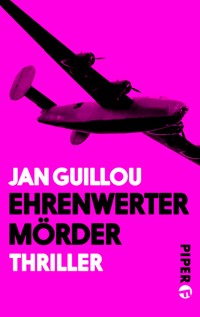 Ehrenwerter Mörder - Jan Guillou - E-Book