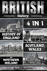 British History - A.J.Kingston - E-Book