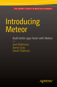 Introducing Meteor - Josh Robinson - E-Book