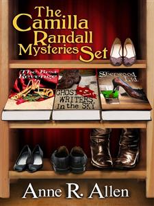 The Camilla Randall Mysteries Box Set - Anne R. Allen - E-Book