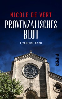 Provenzalisches Blut - Nicole de Vert - E-Book