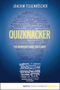 Quizknacker - Joachim Telgenbüscher - E-Book
