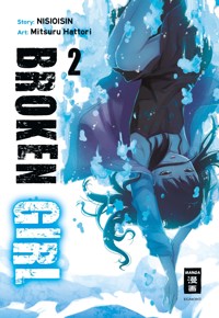 Broken Girl 02 - Mitsuru Hattori - E-Book