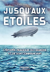Jusqu'aux étoiles - Yves Stalloni - E-Book