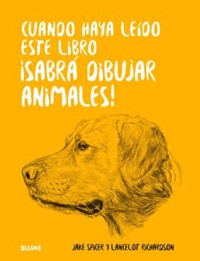 Cuando haya leído este libro ¡sabrá dibujar animales! - Jake Spicer - E-Book