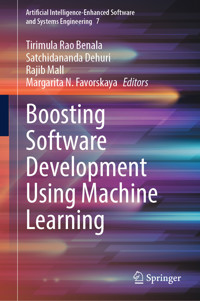 Boosting Software Development Using Machine Learning -  - E-Book