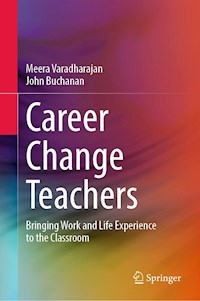 Career Change Teachers - Meera Varadharajan - E-Book