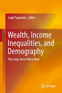 Wealth, Income Inequalities, and Demography - - E-Book