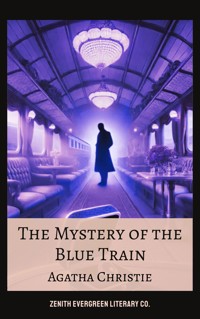 The mystery of the Blue Train - Agatha Christie - E-Book