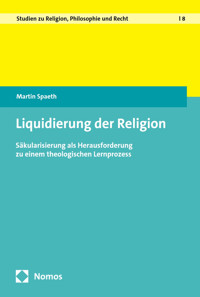 Liquidierung der Religion - Martin Spaeth - E-Book