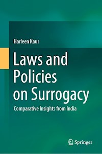 Laws and Policies on Surrogacy - Harleen Kaur - E-Book