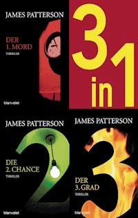 Der Women's Murder Club Band 1-3: - Der 1. Mord / Die 2. Chance / Der 3. Grad (3in1-Bundle) - James Patterson - E-Book