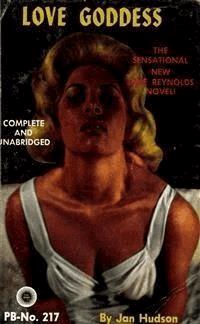 Love Goddess - Jan Hudson - E-Book