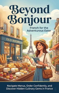 Beyond Bonjour: French for the Adventurous Eater - Tessa Morgan - E-Book