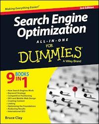 Search Engine Optimization All-in-One For Dummies - Bruce Clay - E-Book