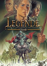 Legende. Band 3 - Swolfs Yves - E-Book