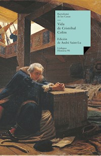 Vida de Cristóbal Colón - Bartolomé de las Casas - E-Book