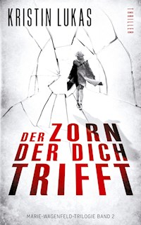 Der Zorn, der dich trifft - Kristin Lukas - E-Book