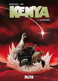 Kenya. Band 5 - Leo - E-Book