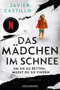 Das Mädchen im Schnee - Um sie zu retten, musst du sie finden - Javier Castillo - E-Book