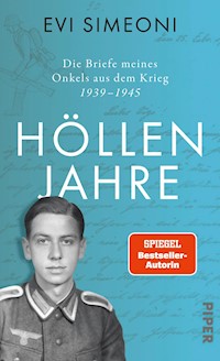 Höllenjahre - Evi Simeoni - E-Book