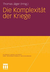 Die Komplexität der Kriege -  - E-Book