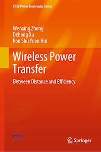 Wireless Power Transfer - Wenxing Zhong - E-Book