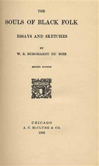 The Souls of Black Folk - W. E. B. (William Edward Burghardt) Du Bois - kostenlos E-Book