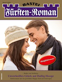 Fürsten-Roman 2643 - Katja von Seeberg - E-Book