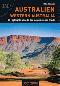 Australien – Western Australia - Hilke Maunder - E-Book