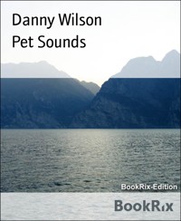 Pet Sounds - Danny Wilson - E-Book