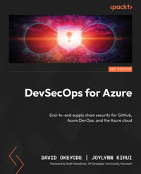 DevSecOps for Azure - David Okeyode - E-Book