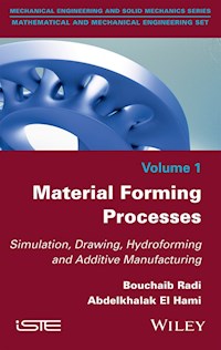 Material Forming Processes - Bouchaib Radi - E-Book