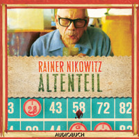 Altenteil - Suchanek ermittelt 3 - Rainer Nikowitz - Hörbuch