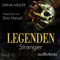 Legenden Band 10 - Dana Müller - Hörbuch