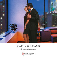 Se necesita amante - Cathy Williams - Hörbuch