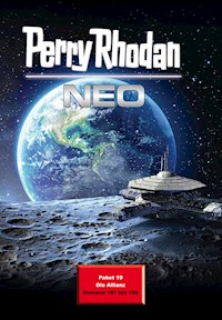 Perry Rhodan Neo Paket 19: Die Allianz - Perry Rhodan - E-Book