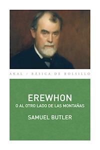 Erewhon - Butler Samuel - E-Book