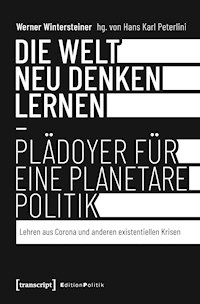 Die Welt neu denken lernen – Plädoyer für eine planetare Politik - Werner Wintersteiner - kostenlos E-Book