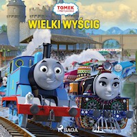Tomek i przyjaciele - Wielki wyścig - Mattel - Hörbuch