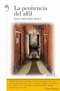La penitencia del Alfil - Rafa Melero Rojo - E-Book