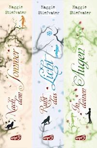 Nach dem Sommer/Ruht das Licht/In deinen Augen - Maggie Stiefvater - E-Book