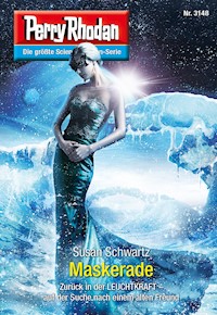 Perry Rhodan 3148: Maskerade - Susan Schwartz - E-Book + Hörbuch