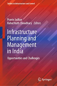 Infrastructure Planning and Management in India -  - E-Book