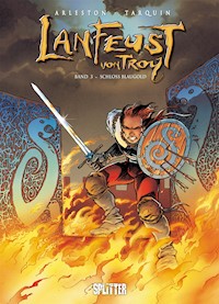 Lanfeust von Troy. Band 3 - Arleston Christophe - E-Book
