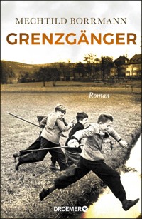 Grenzgänger - Mechtild Borrmann - E-Book