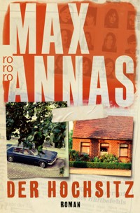 Der Hochsitz - Max Annas - E-Book