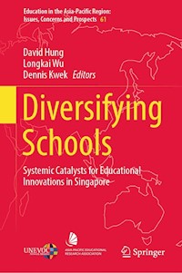 Diversifying Schools -  - E-Book